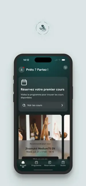 JIVAMUKTI YOGA PARIS screenshot 4