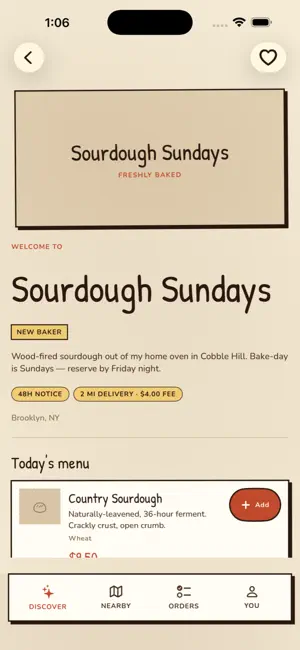 Corner Loaf screenshot 2