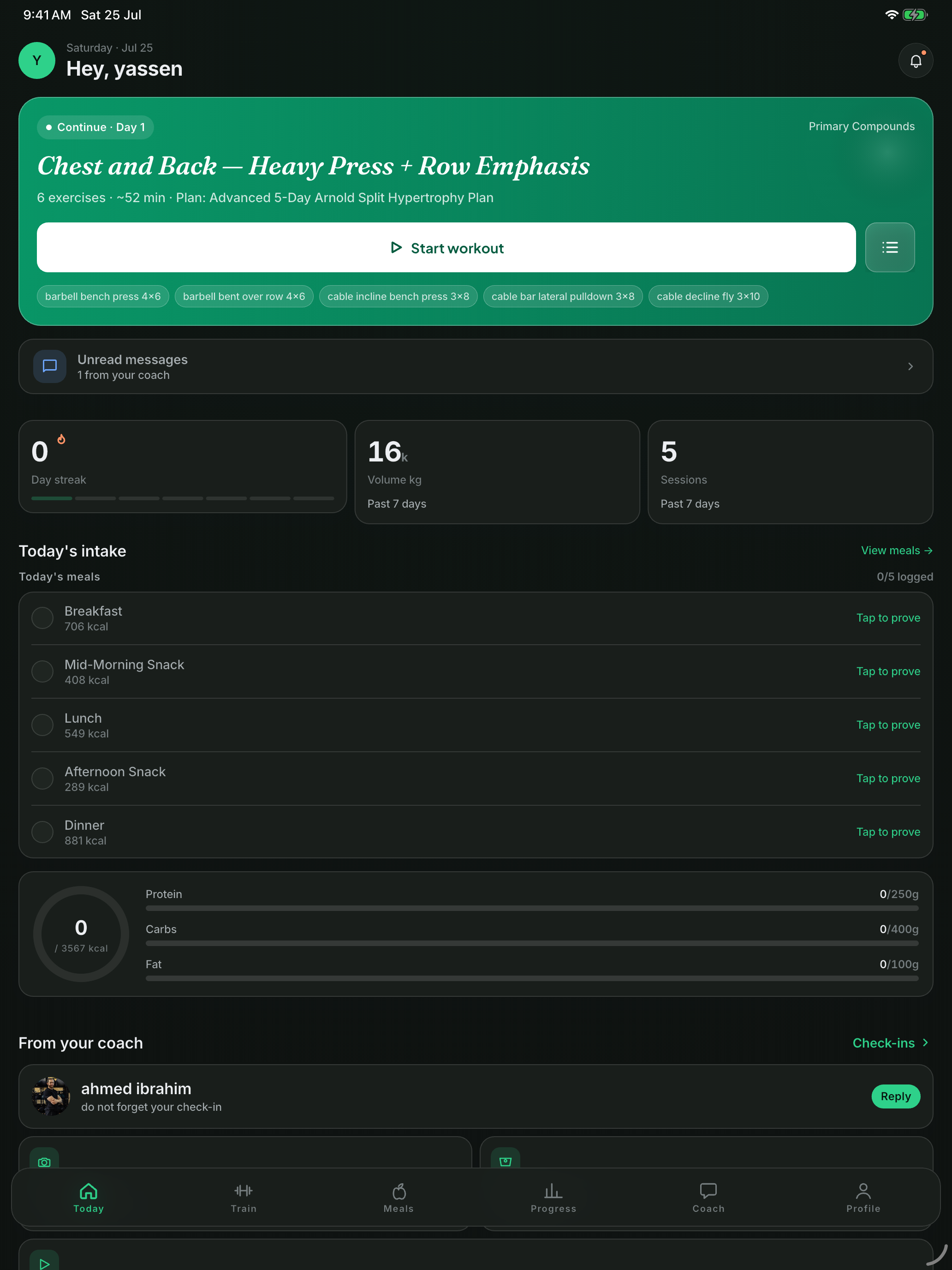 Gym Rate|Fitness screenshot 8
