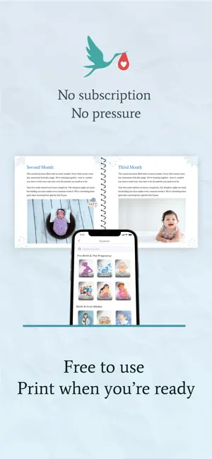 Baby Memoir screenshot 2