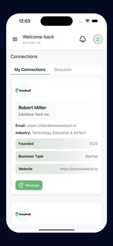 Lendmatcher Screenshot 3 of 3