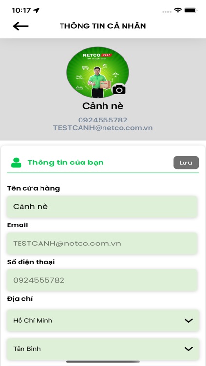 My Netco screenshot-9