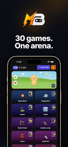 Micro Battles - Mini Games Screenshot 1 of 10