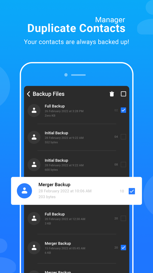 #4. My Contacts Backup + Transfer (iOS) 由: Stephan Cullmann