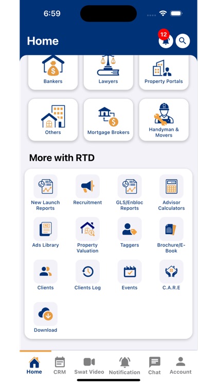 RTD Advisor screenshot-4