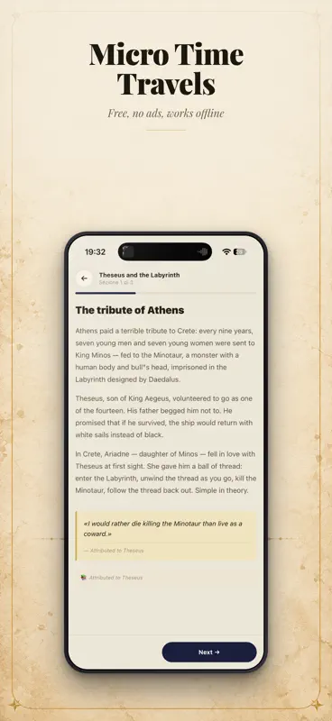 Micro Travels screenshot 5 of 7