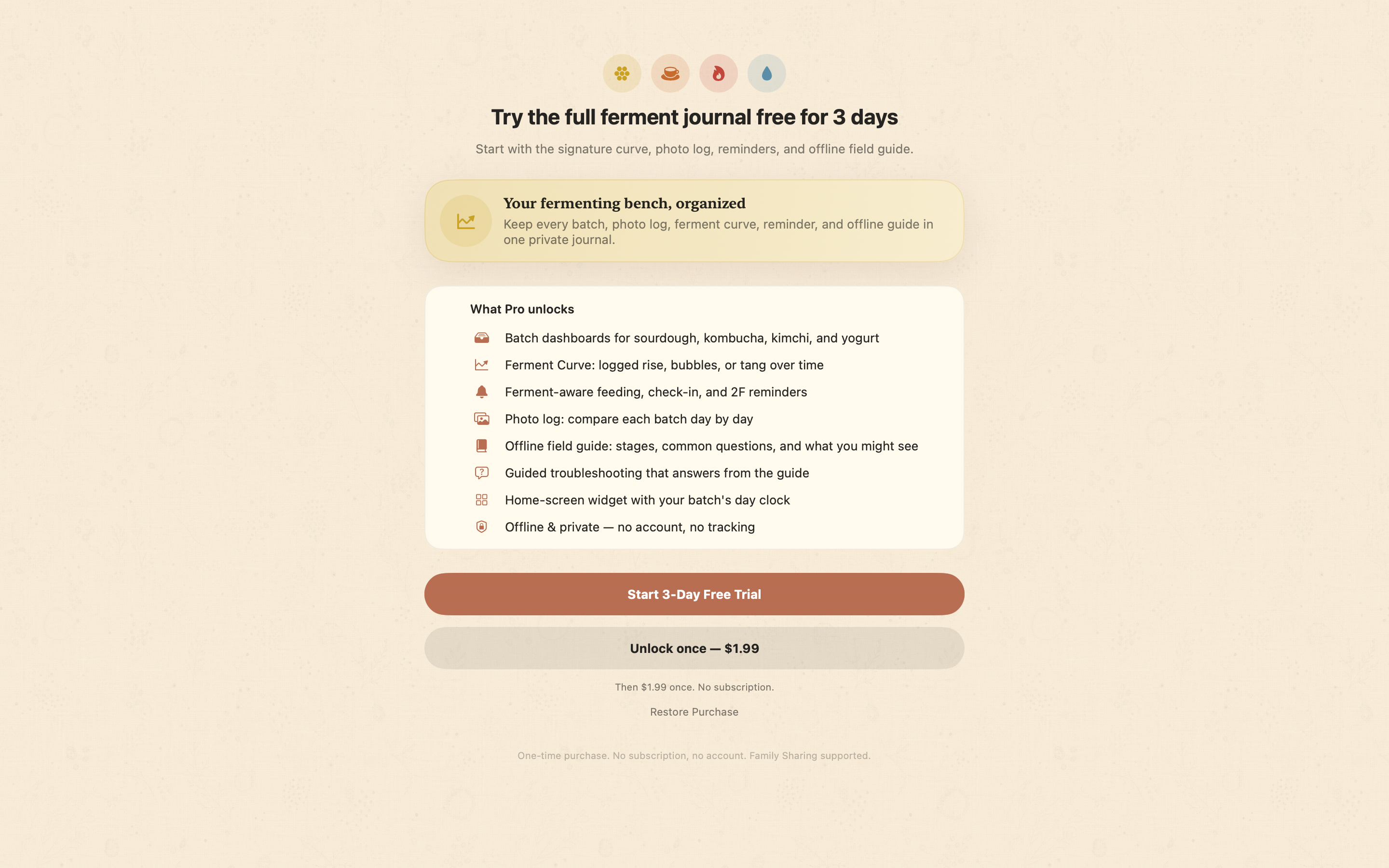 Brinepost: Sourdough & Ferment screenshot 18