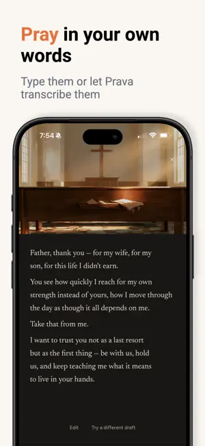 Prava: Lectio & Daily Readings screenshot 3