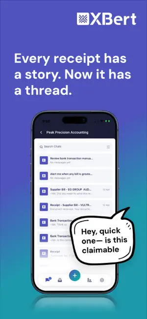 XBert Capture screenshot 2