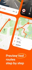 Driving Test Routes USA screenshot
