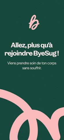 ByeSug: Diminuer le sucre screenshot