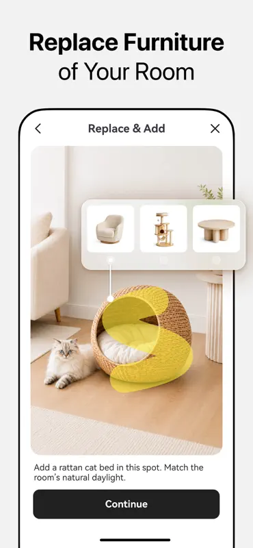 AI Home Design: Interior DecAI screenshot 8 of 10