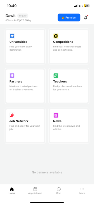 Ed Connect ET Screenshot 1 of 3