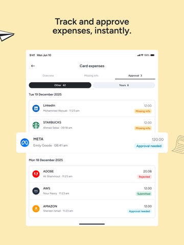 Pemo iPad screenshot