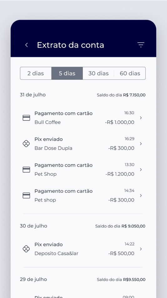 #4. BK Bank (iOS) By: BK INSTITUICAO DE PAGAMENTO SA