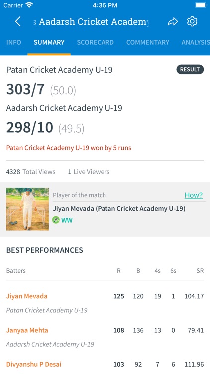 Baroda Cricket Association-BCA screenshot-6