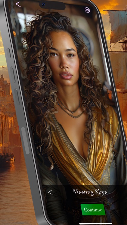 Journey to Misthaven