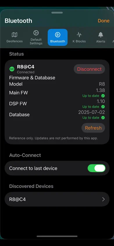 Dukes App screenshot 2
