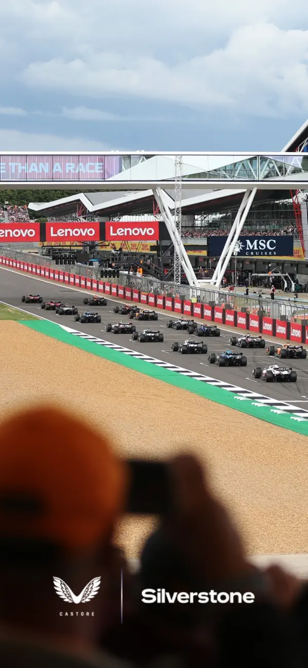 Screenshot #1 pour Silverstone Store