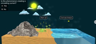 Sea & Land Breeze- EduTech Era screenshot
