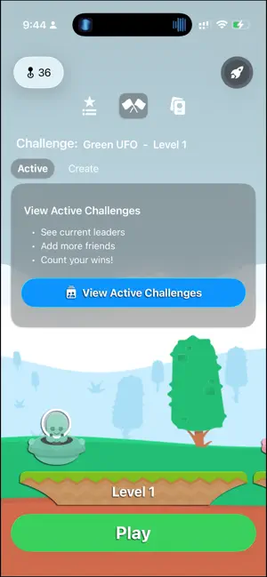 UFGo screenshot 3