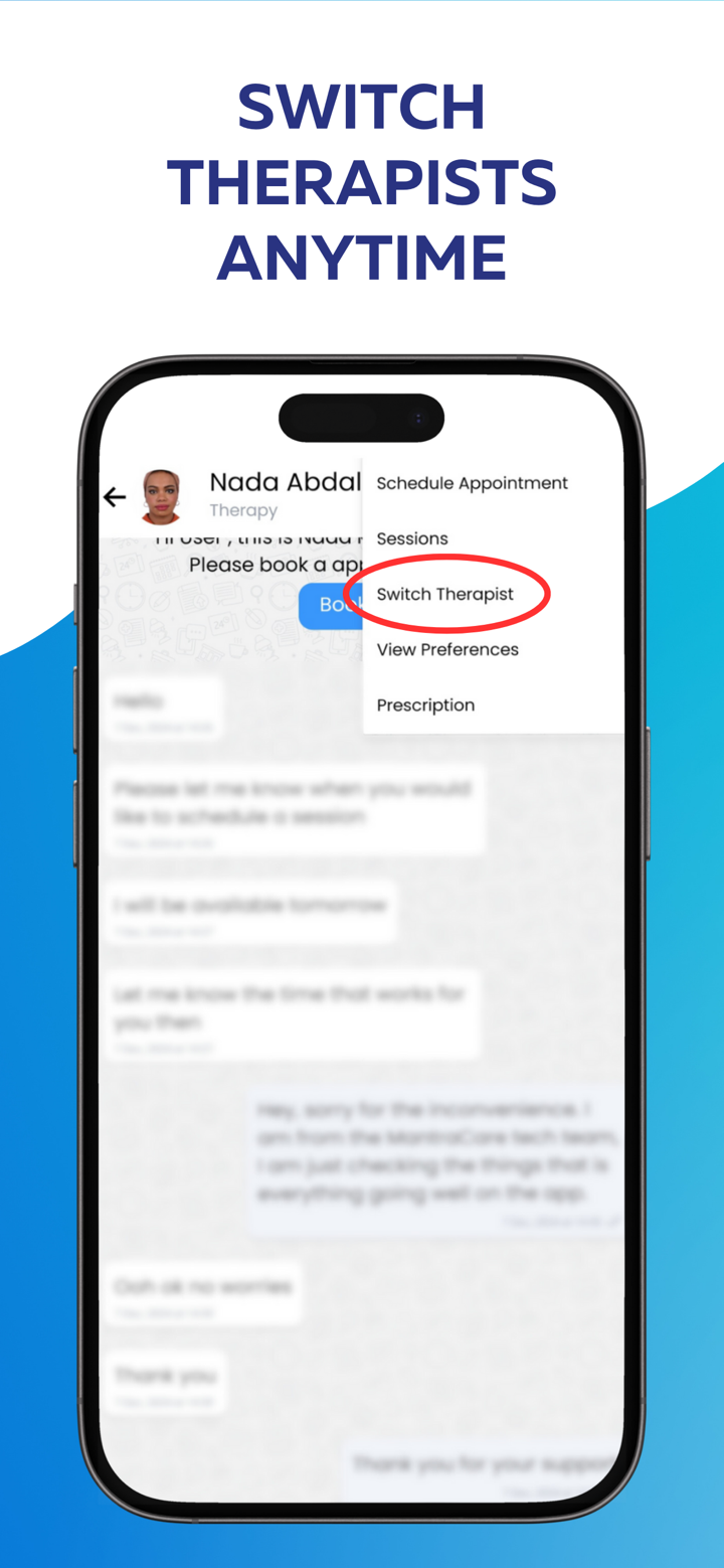 OCD Mantra | OCD Treatment App screenshot 5