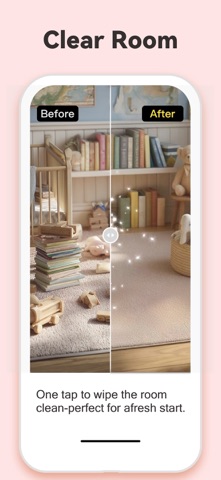 AI Home Design - PicHome iPhone screenshot