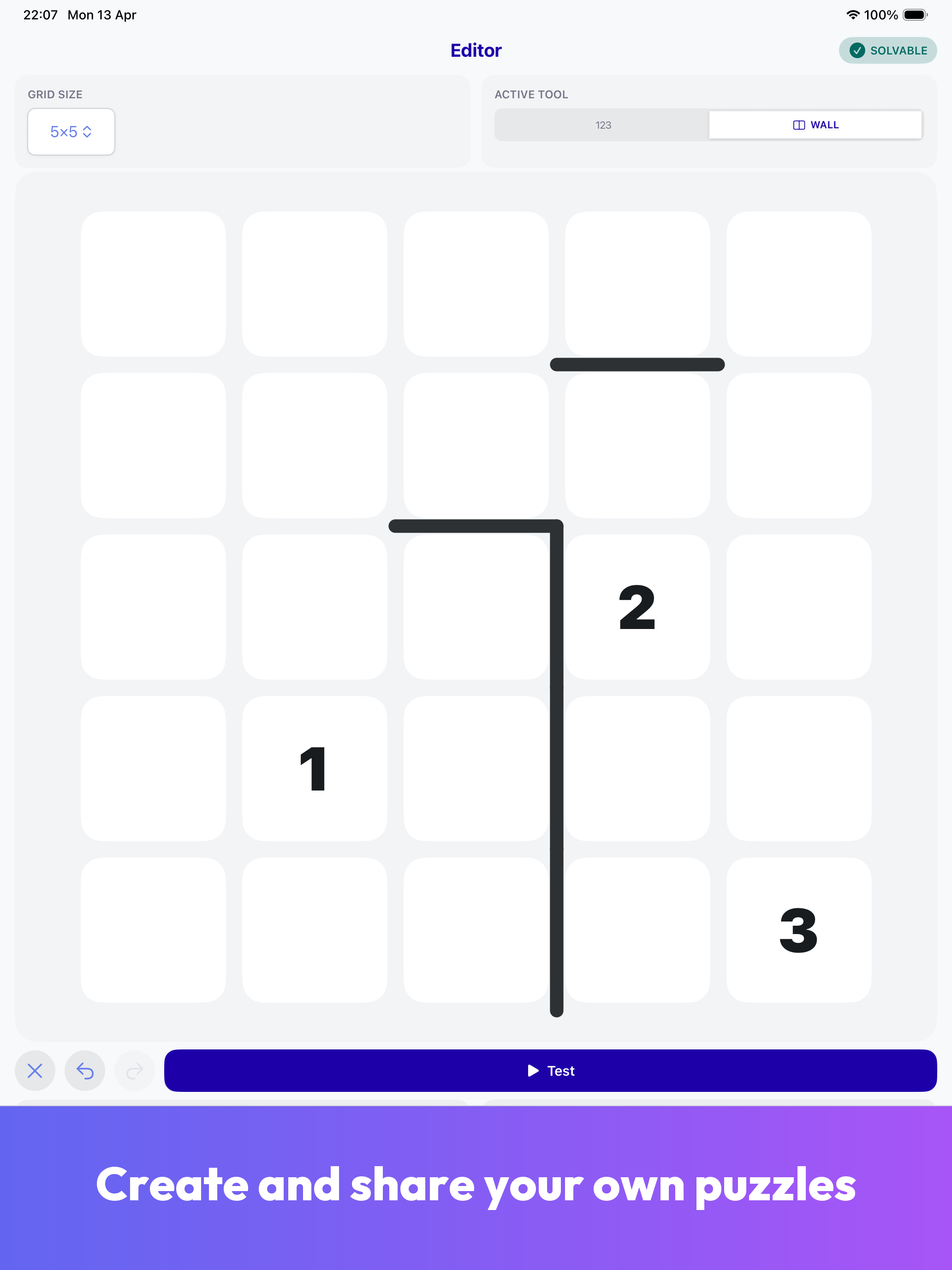 Sequna: Puzzle Challenge