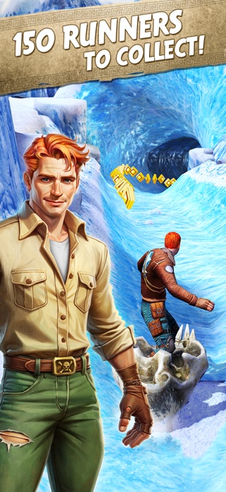 Temple Run 2: Endless Runner screenshot 1