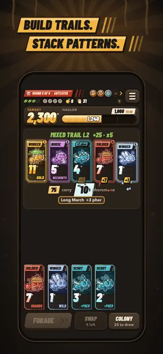 Anthaul screenshot 1