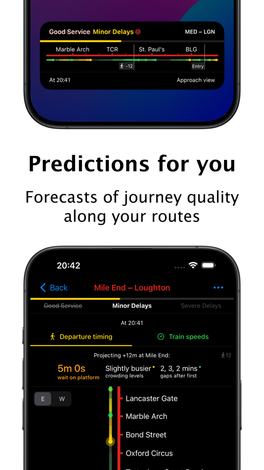 #3. True Tube Status: Underground (iOS) By: Transport Media Technologies Ltd.