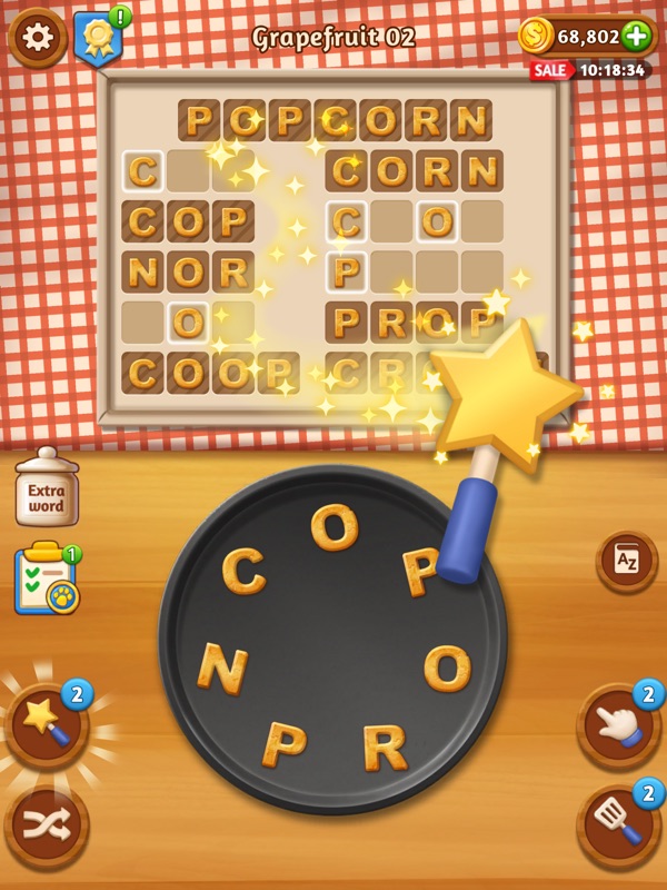Word Cookies!® screenshot 9