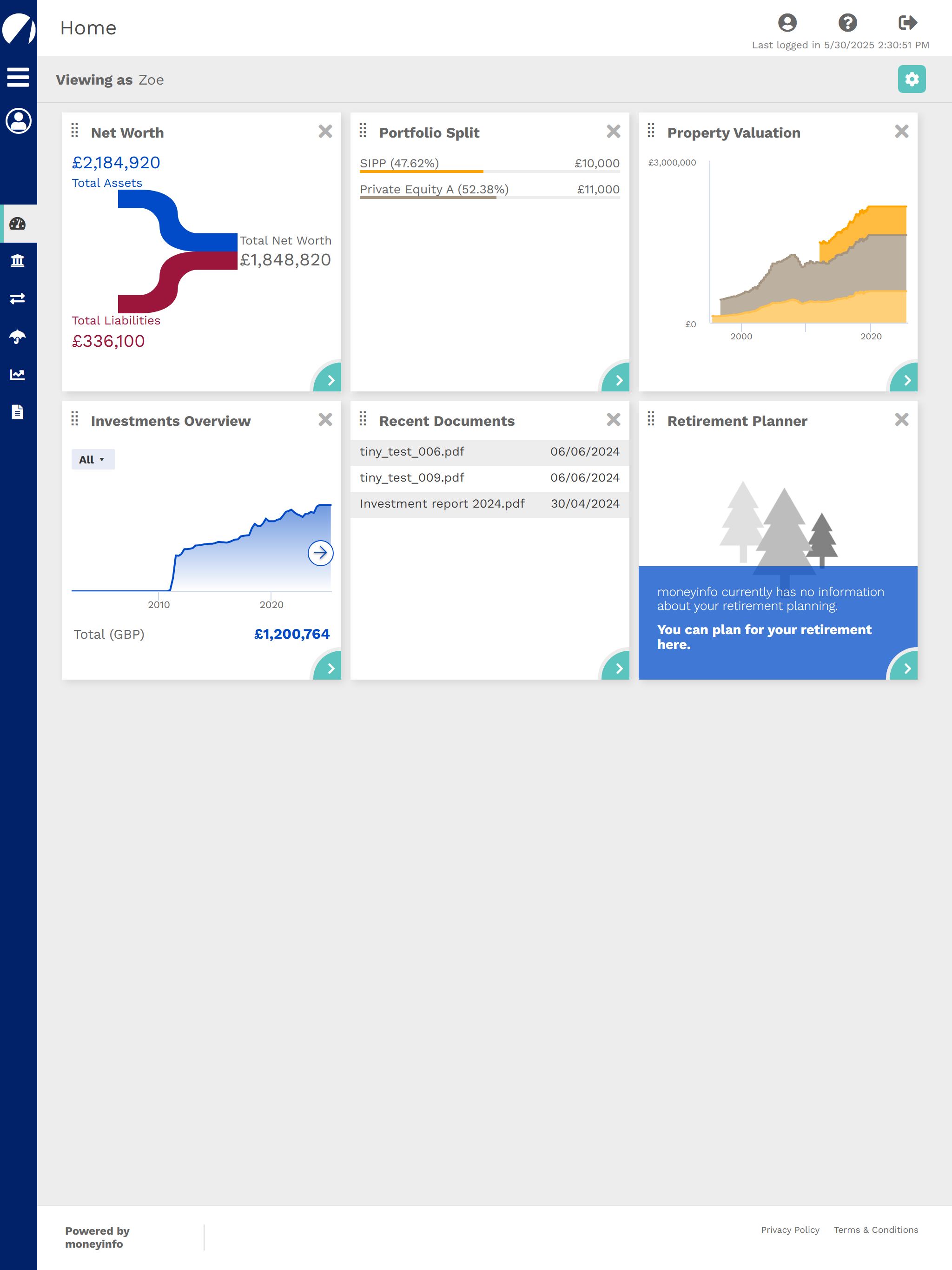 ShackletonConnect screenshot 4