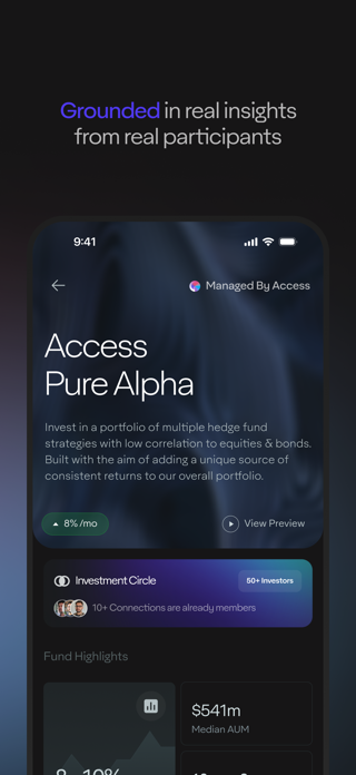 Access Wealth Screenshot 7 of 7