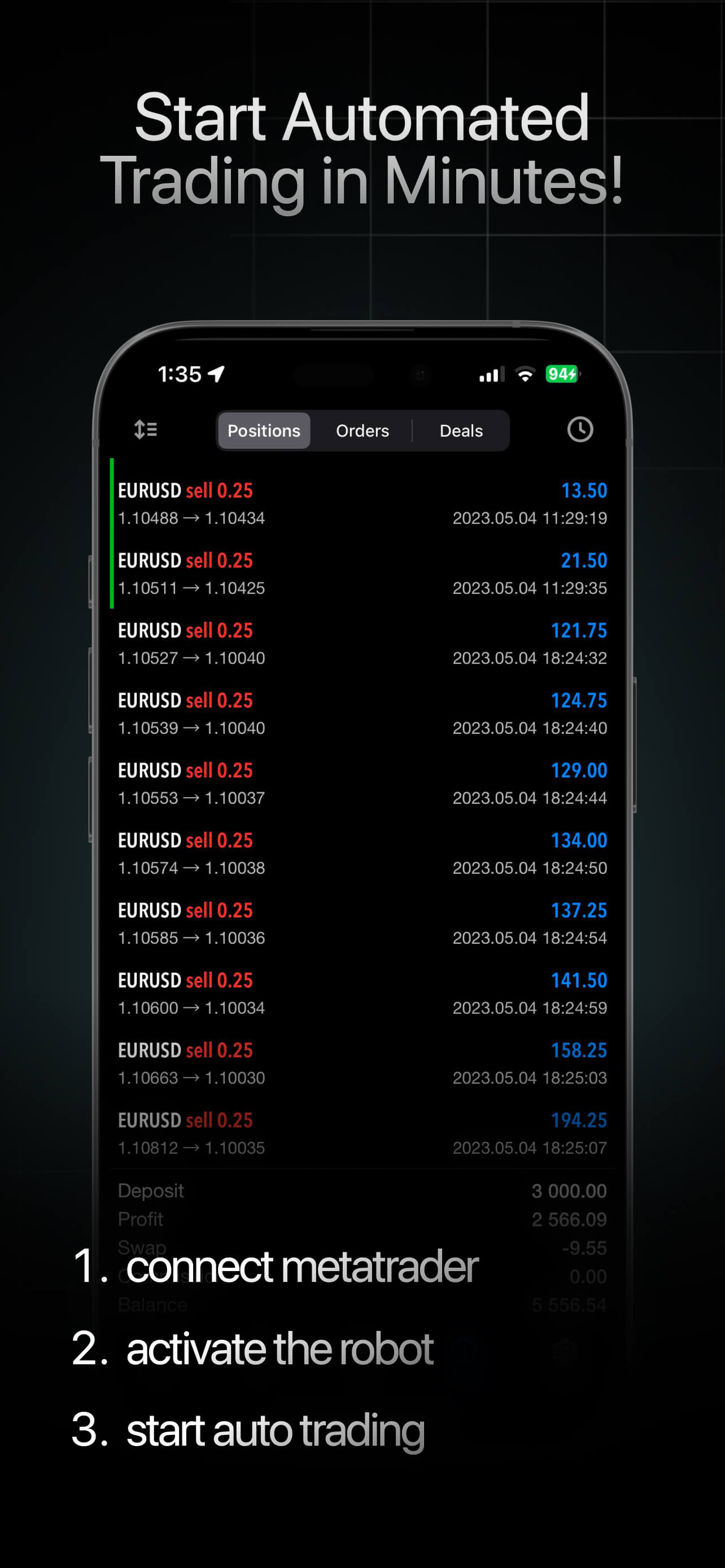 Focus Routine for MD5 screenshot 4
