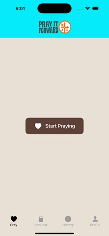 Pray-It-Forward Screenshot 2 of 6