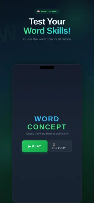Word Concept screenshot 2