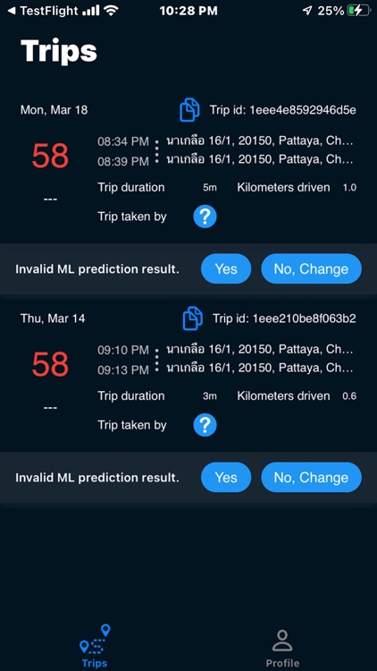 Kamo Driver App screenshot-3