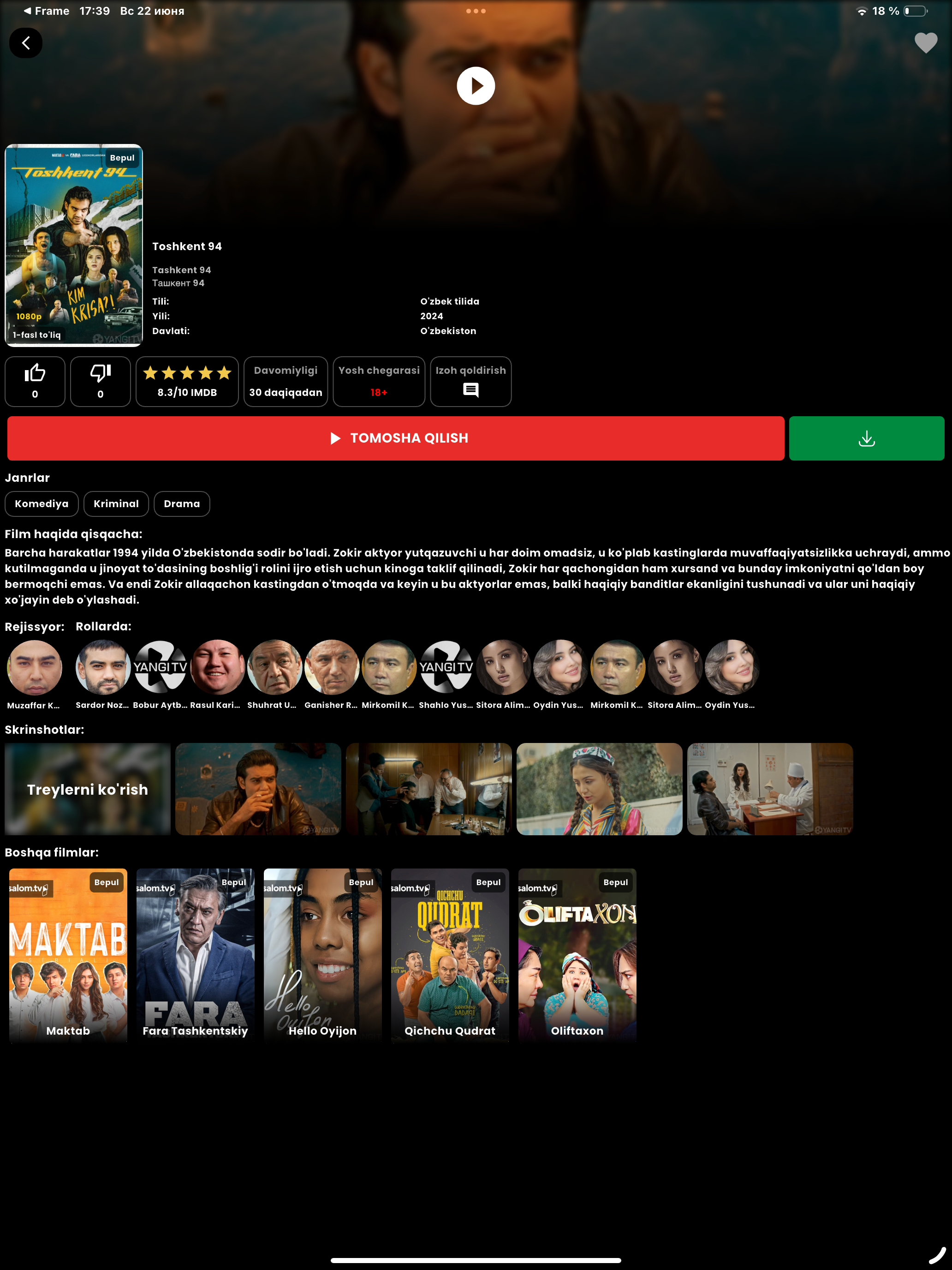 Yangi TV