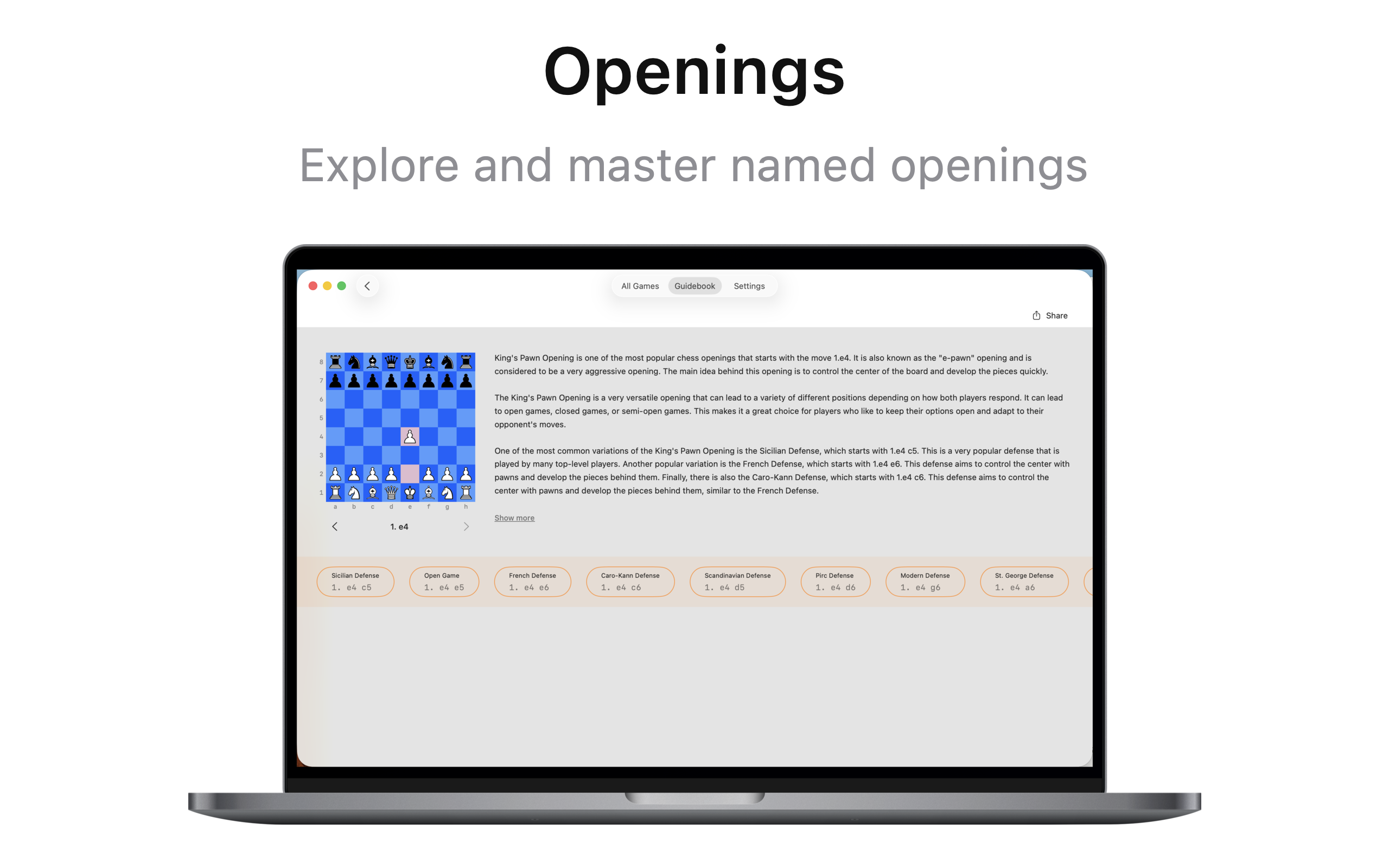ChessBot screenshot 19