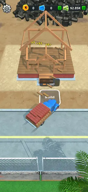 Idle Junkyard: City Builder screenshot 4