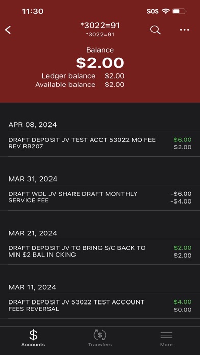 Mohave Community FCU Screenshot