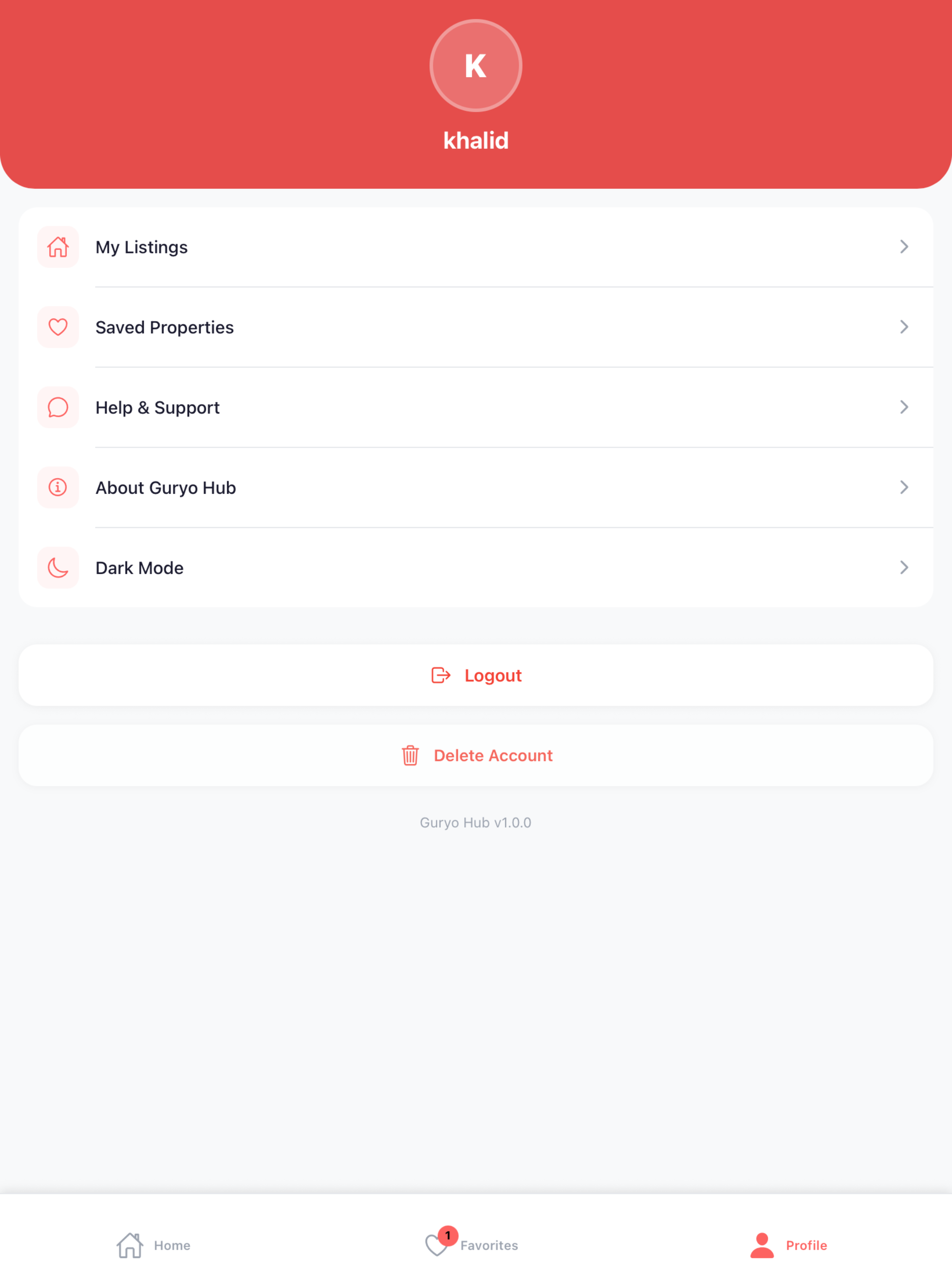 Guryo Hub screenshot 9