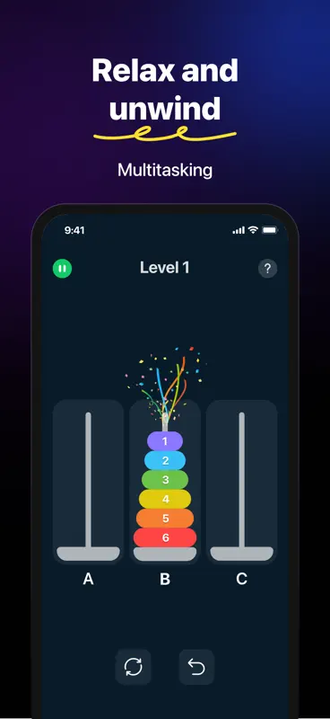 IQ Boost: Brain Trainer, Games screenshot 5 of 7