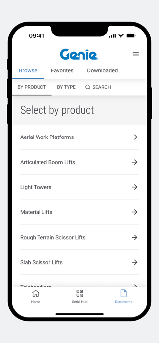 myGenieLift Screenshot 5 of 7