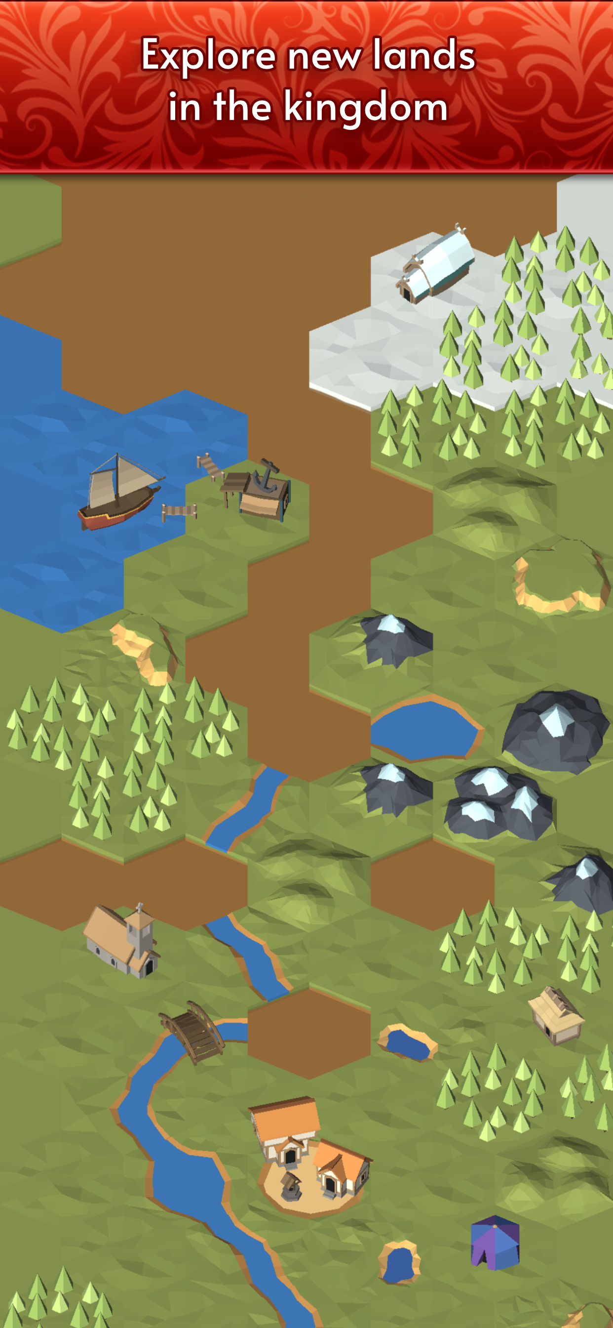 Realm Stories screenshot 4