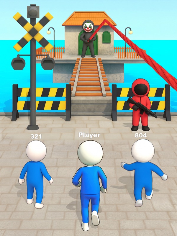 Survival Challenges: Big Fun screenshot 10