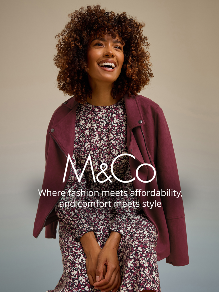 MandCo  Women’s Clothing