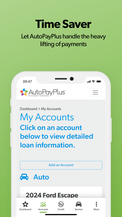 AutoPayPlus Screenshot