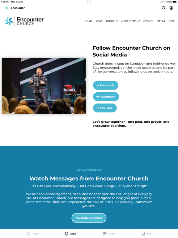 Screenshot #5 pour Oasis of Praise